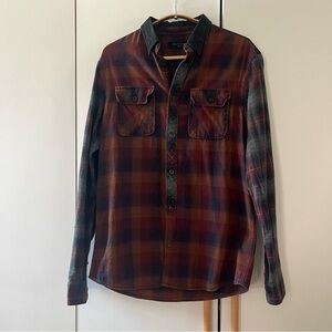 All Saints Flannel